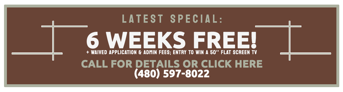 Club 715 | Apartments For Rent in Mesa, AZ | Move In Specials