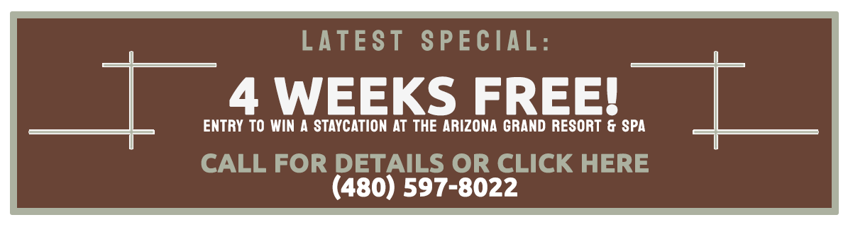 Club 715 | Apartments For Rent in Mesa, AZ | Move In Specials