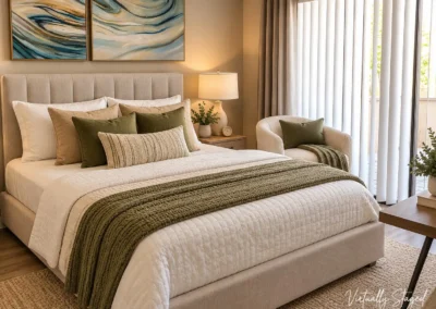 Club 715 | Apartments For Rent in Mesa, AZ | Bedroom