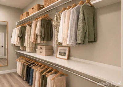 Club 715 | Apartments For Rent in Mesa, AZ | Closet